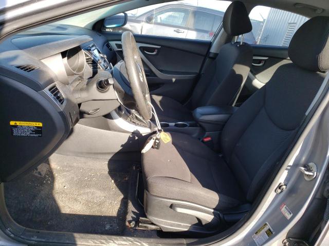 2016 HYUNDAI ELANTRA SE - KMHDH4AE3GU474552