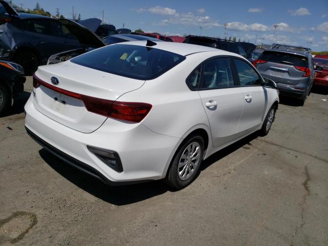 3KPF24AD1ME388494 KIA FORTE FE