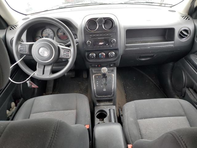 1C4NJPBA1ED602584 Jeep Patriot Sport