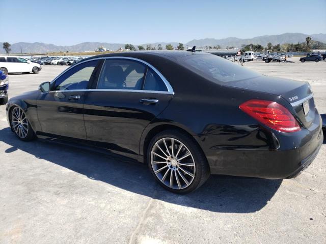 WDDUG8CB4EA017769 Mercedes-Benz S 550