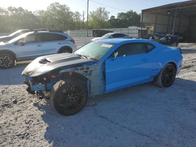 2023 CHEVROLET CAMARO LT1 - 1G1FF1R70P0101430