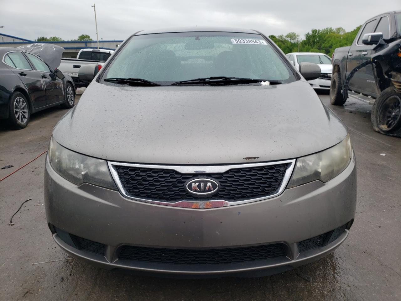 KNAFU4A24C5605004 2012 Kia Forte Ex