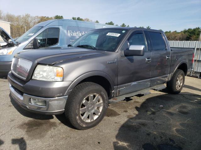 2006 Lincoln Mark LT 