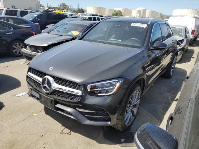 W1N0G8EB4NG070788 2022 MERCEDES-BENZ GLC - Image 1