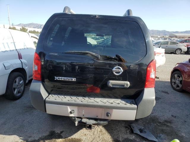5N1AN0NU7EN805291 Nissan XTERRA X