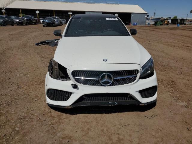 55SWF6EB7HU214758 Mercedes-Benz C 43 4matic Amg