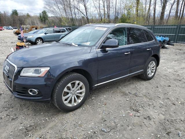 2016 Audi Q5 Premium