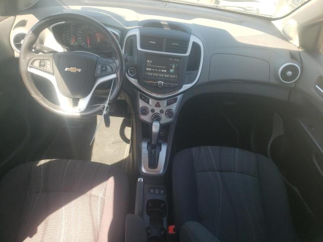 2017 CHEVROLET SONIC LT - 1G1JD5SG9H4138892