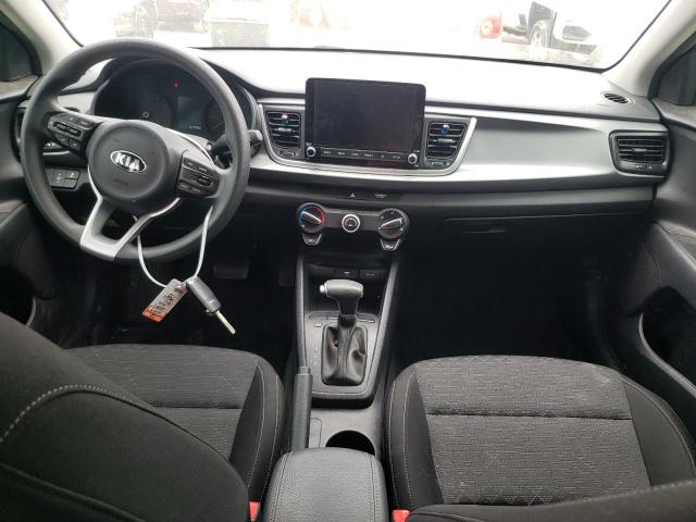 3KPA24AD8ME401302 KIA RIO LX