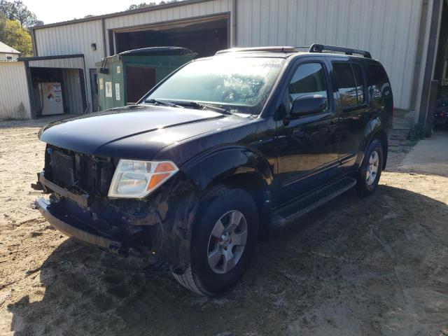 2007 Nissan Pathfinder LE