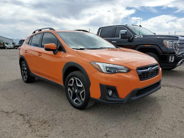 JF2GTAMCXJH336243 Subaru Crosstrek Limited