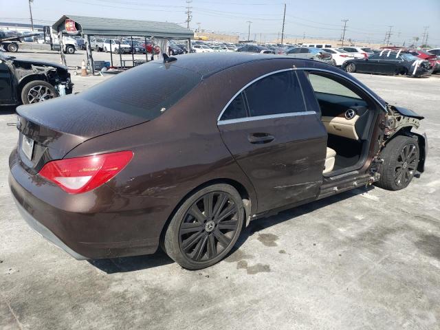 WDDSJ4EB5JN695481 Mercedes-Benz CLA 250