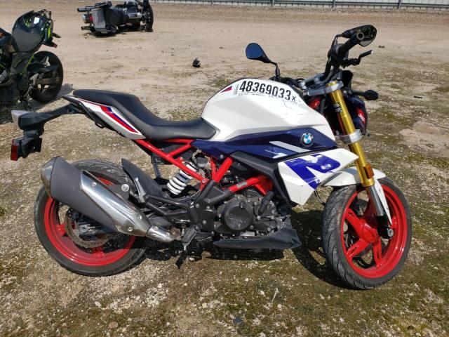 2022 BMW G310 R - WB30G4304NRA30269