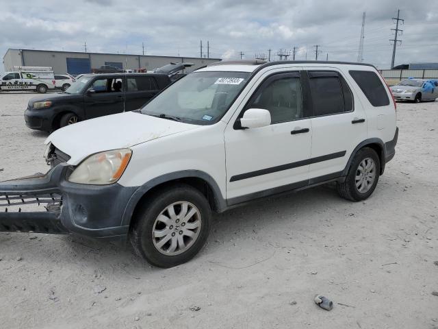 2005 Honda CR-V EX