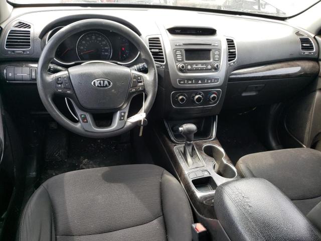 5XYKT3A61EG467921 KIA SORENTO LX