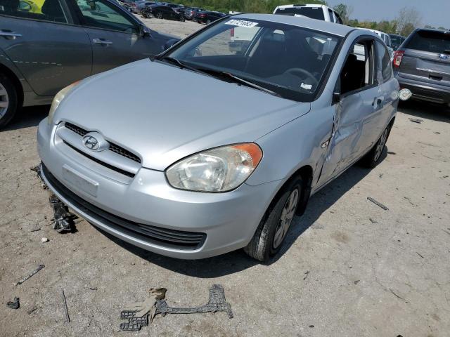 2009 Hyundai Accent GS