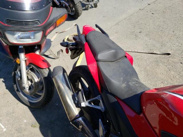 2021 HONDA CBR300 RA - MLHNC5152M5700144