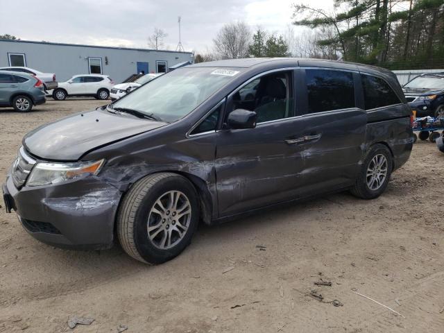 2013 HONDA ODYSSEY EX - 5FNRL5H6XDB081892