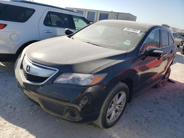 2015 Acura RDX 