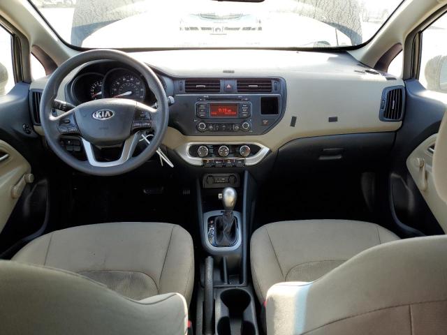 KNADM4A32F6494919 KIA RIO LX
