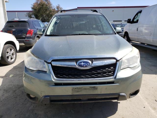 JF2SJAMC2EH516094 Subaru Forester 2.5i Touring