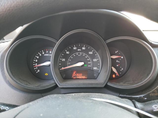 KNADN5A35G6549707 KIA RIO EX