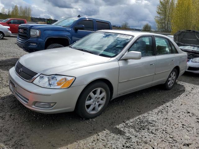 2001 Toyota Avalon XL