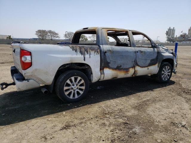 5TFHY5F1XGX565799 Toyota Tundra Crewmax Limited