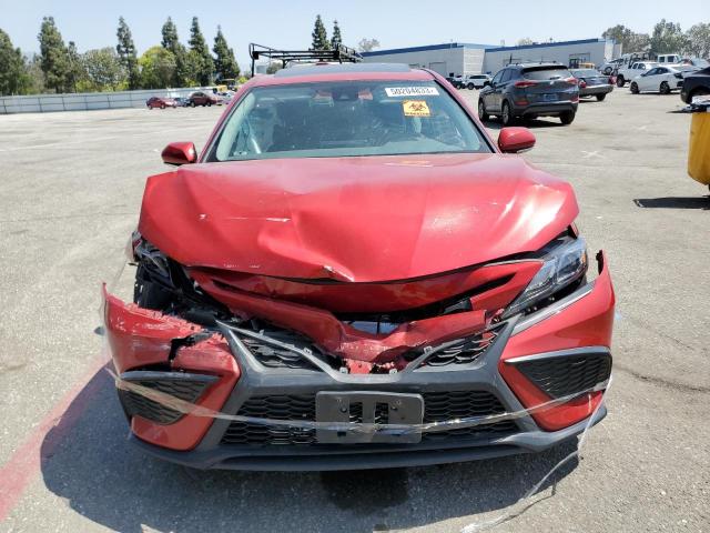 2022 TOYOTA CAMRY NIGH - 4T1S31AK2NU036404