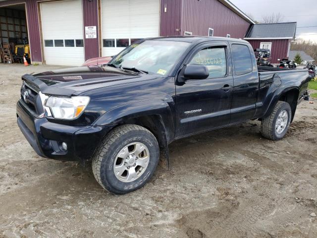 2013 Toyota Tacoma 