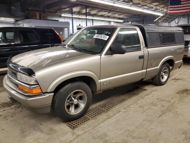 2001 Chevrolet S-10 