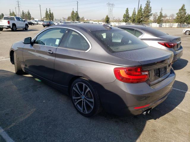 2016 BMW 228 I SULE - WBA1F9C53GV546428