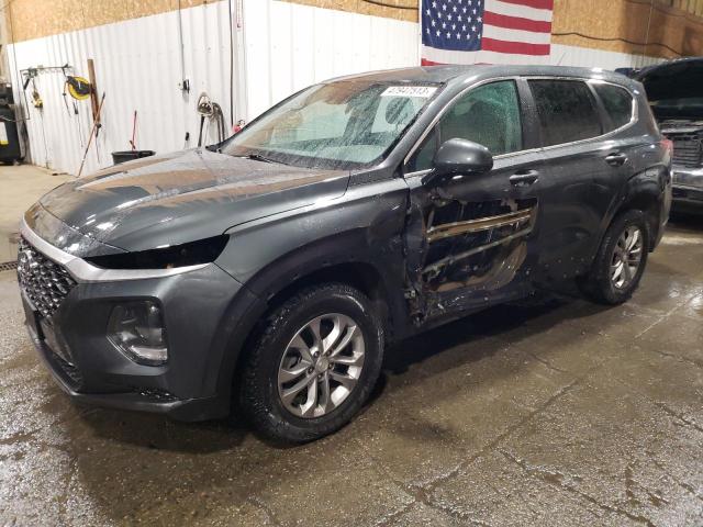 2020 HYUNDAI SANTA FE S - 5NMS2CAD7LH171709