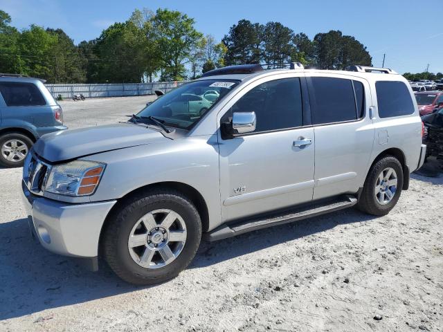 2007 Nissan Armada SE