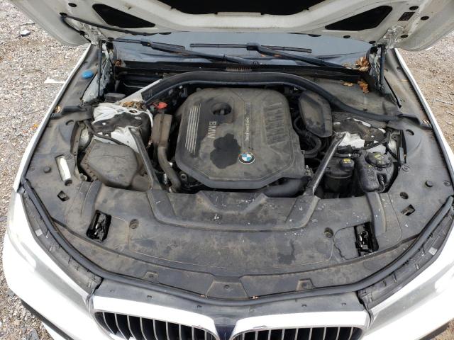 2016 BMW 740 I - WBA7E2C51GG547716