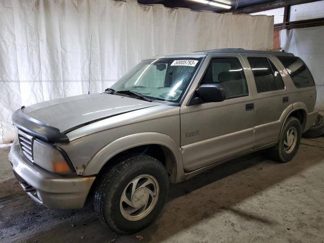 2000 Oldsmobile Bravada 