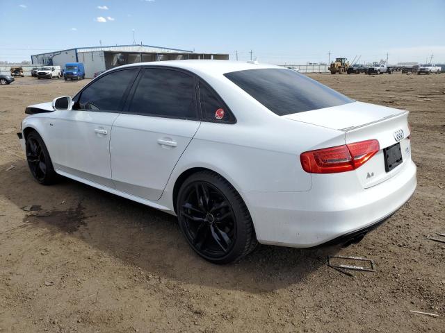 VIN WAUBFAFLXEN017488 2014 Audi A4, Premium no.2