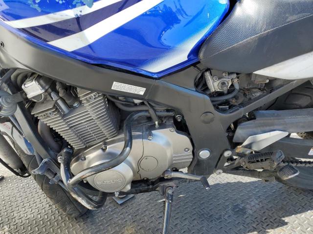 2007 SUZUKI GS500 VTTGM51A972100262