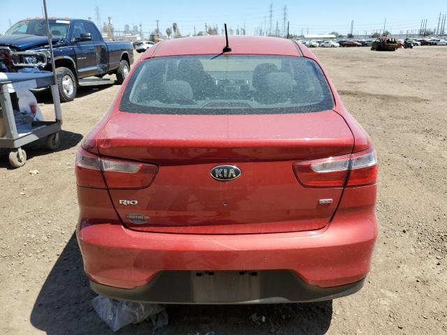 KNADM4A33H6049785 KIA RIO LX