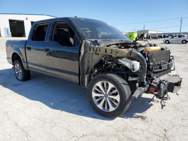 1FTEW1EP1HKD15177 Ford F150 Supercrew