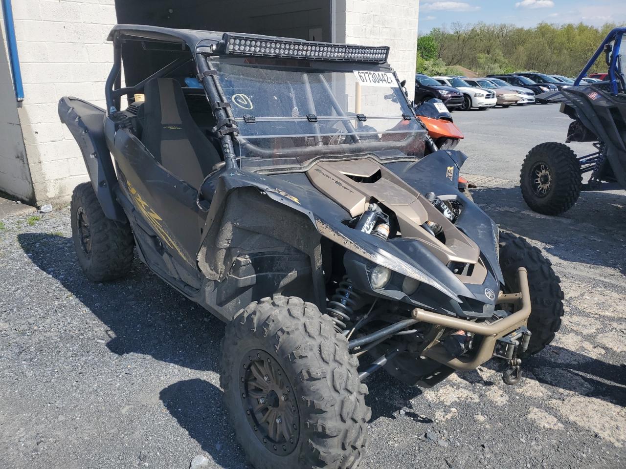 2020 Yamaha YXZ1000 R