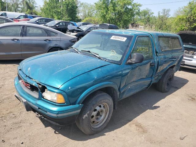 1995 GMC Sonoma 