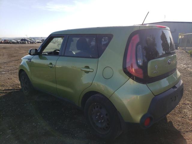 KNDJN2A21E7725672 KIA Soul