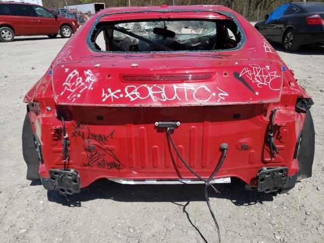 JN1AZ4EH8HM951229 Nissan 370Z BASE