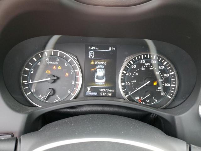 2021 INFINITI UK JN1EV7BPXMM704878