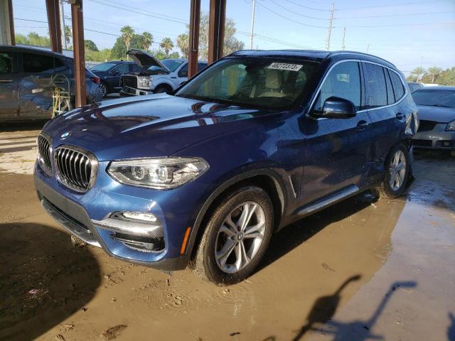 2019 BMW X3 SDRIVE3 - 5UXTR7C51KLR52797