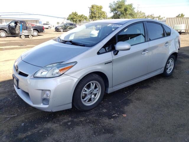 2010 Toyota Prius en venta en San Diego, CA
