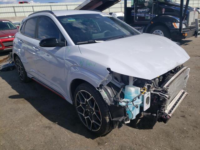 2022 HYUNDAI KONA N BAS KM8KH3AC6NU003525