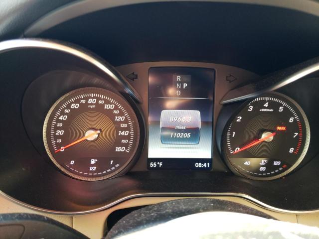 2017 MERCEDES-BENZ GLC WDC0G4KB9HF151830