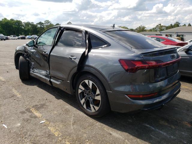 2022 AUDI E-TRON SPO WA11AAGE7NB009776